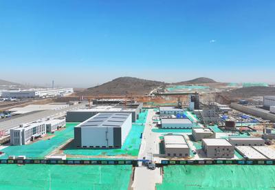 奮進春天里|華潤高端合成材料制品產業化項目:打造國內領先、國際一流高端合成材料研發制造基地