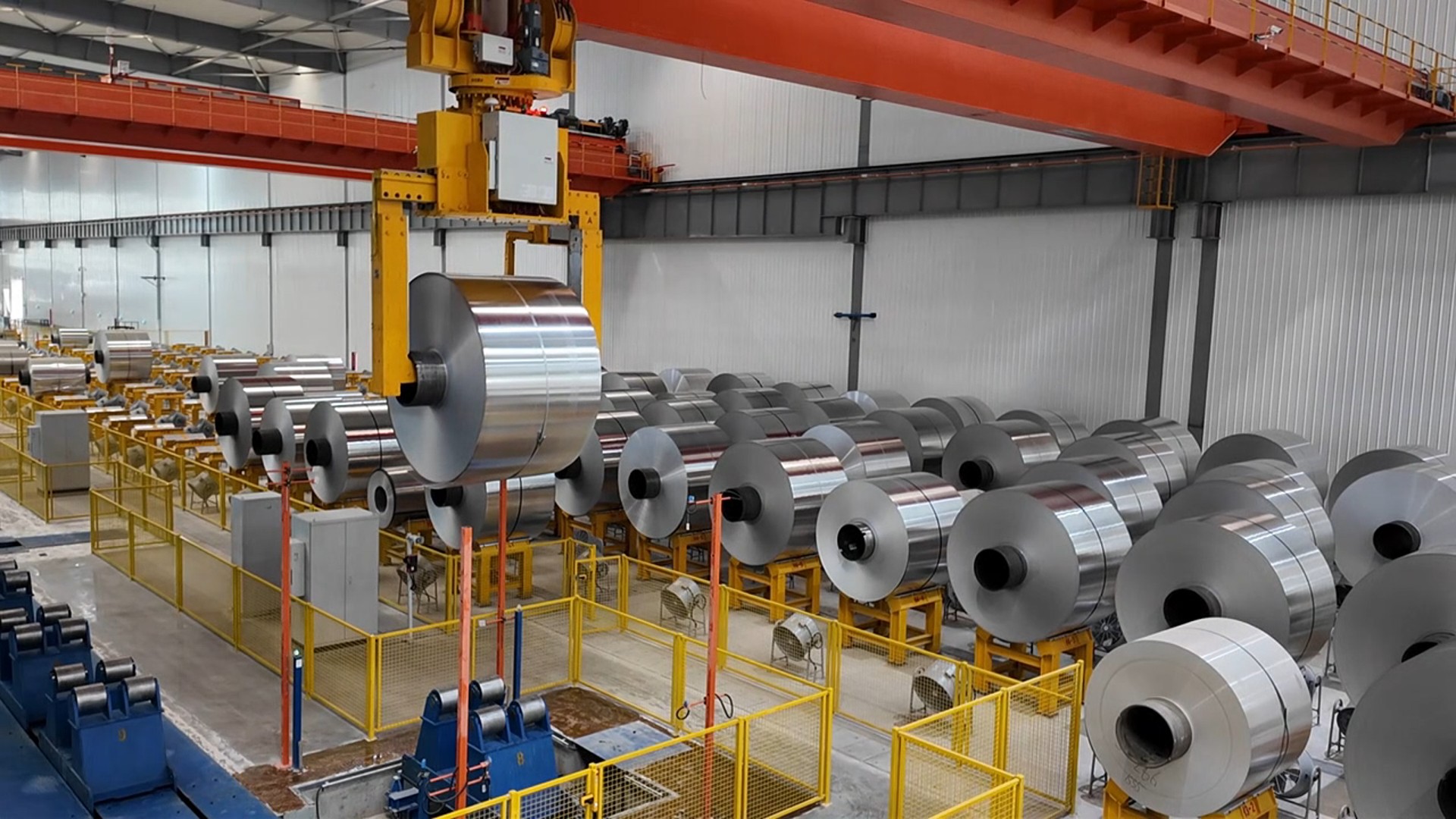 河南鞏義:大力推進項目建設 蓄積制造業高質量發展新動能