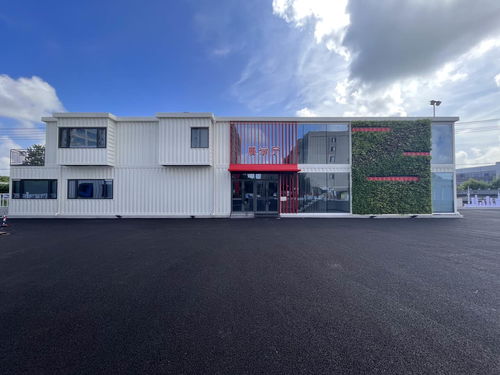 建設(shè) 運(yùn)作 展示全部依托園區(qū)企業(yè),金山亭林智造產(chǎn)品集市啟用