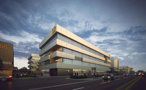 未來(lái)科學(xué)城能源谷首個(gè)標(biāo)準(zhǔn)廠房項(xiàng)目正式啟動(dòng)建設(shè)