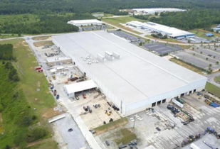 三星集團斥資3.8億美元于南卡羅來納州興建高端家電制造基地，強化美國本土供應鏈